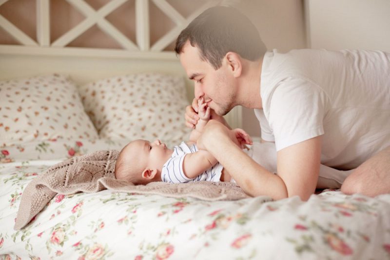 Sprawy o ustalenie ojcostwa